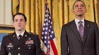 Click to watch 'Clint Romesha' (popup) Medal Of Honor
